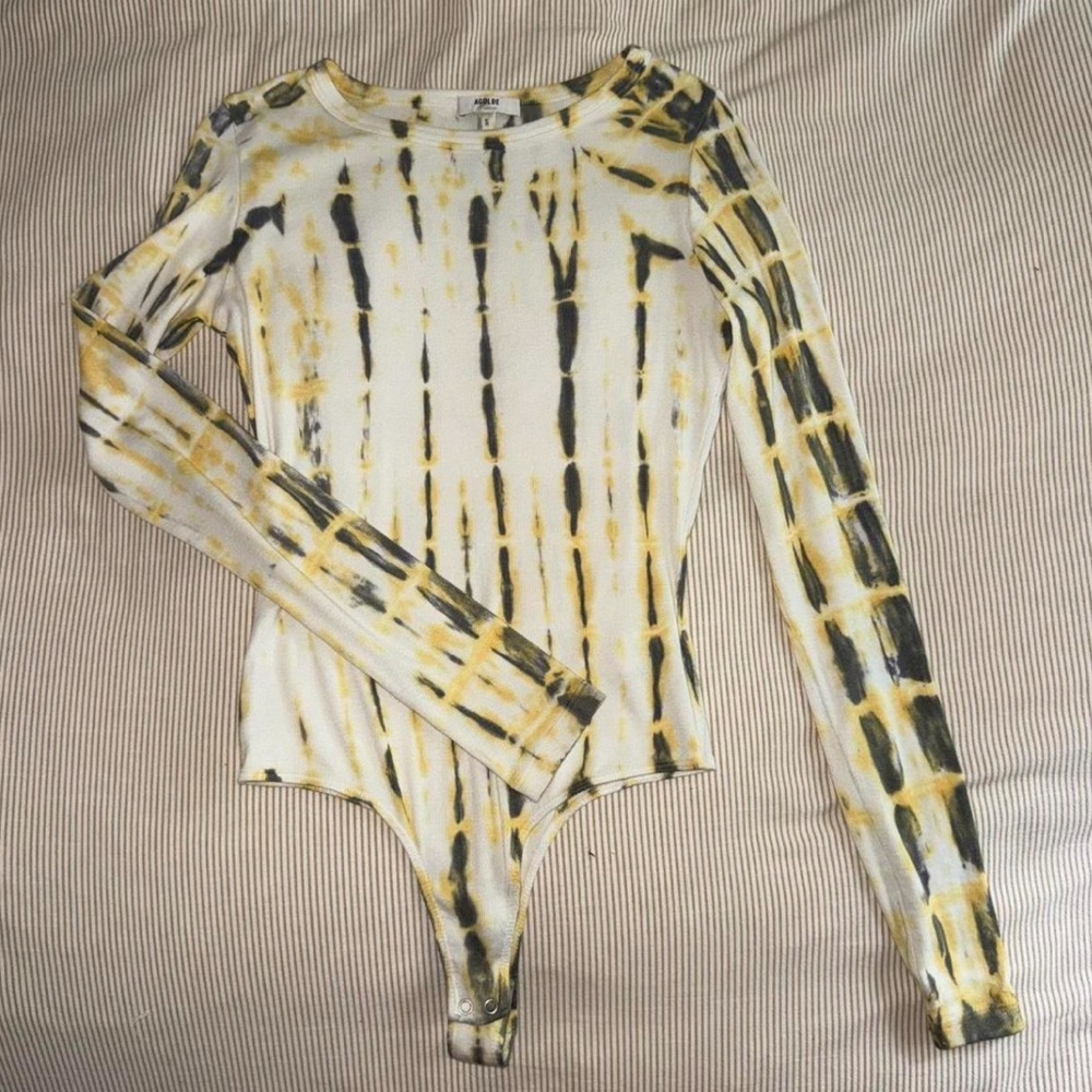 Agolde bodysuit - Picture 2 of 5